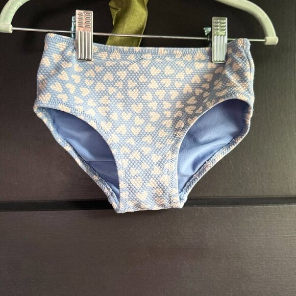 H&M Two-Piece Bikini Bathing Suit - Size 3T - Gently Worn - 💙👙 - Picture 4 of 5